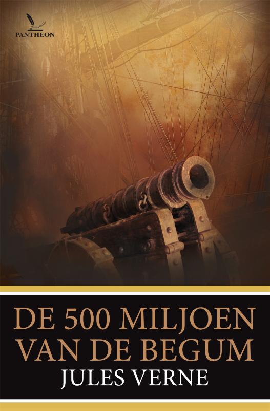 Omslag van De 500 miljoen van de Begum