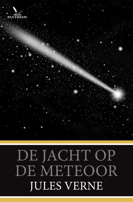 Omslag van De jacht op de meteoor