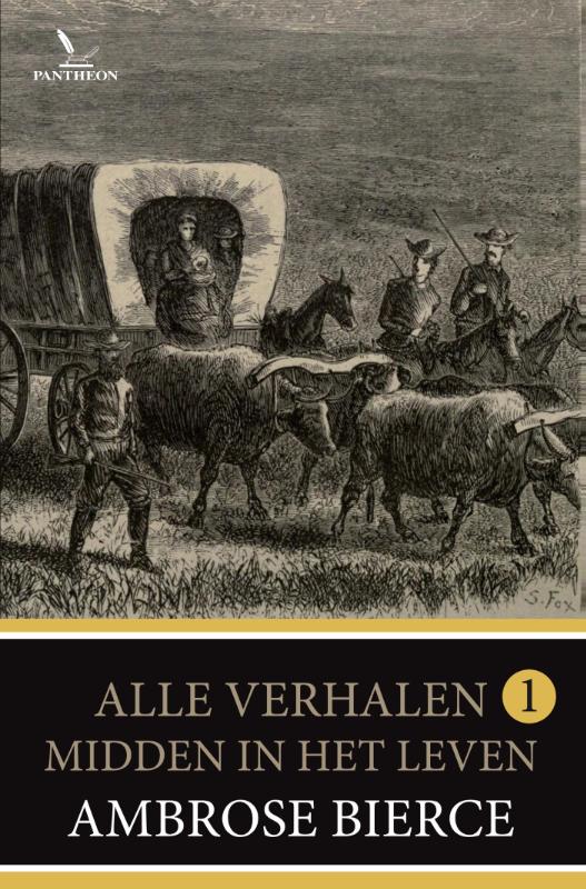 Omslag van Midden in het leven