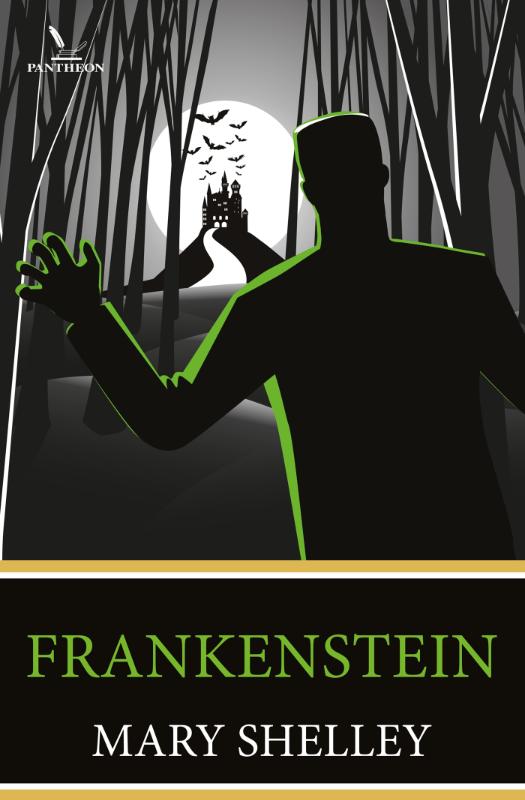 Omslag van Frankenstein