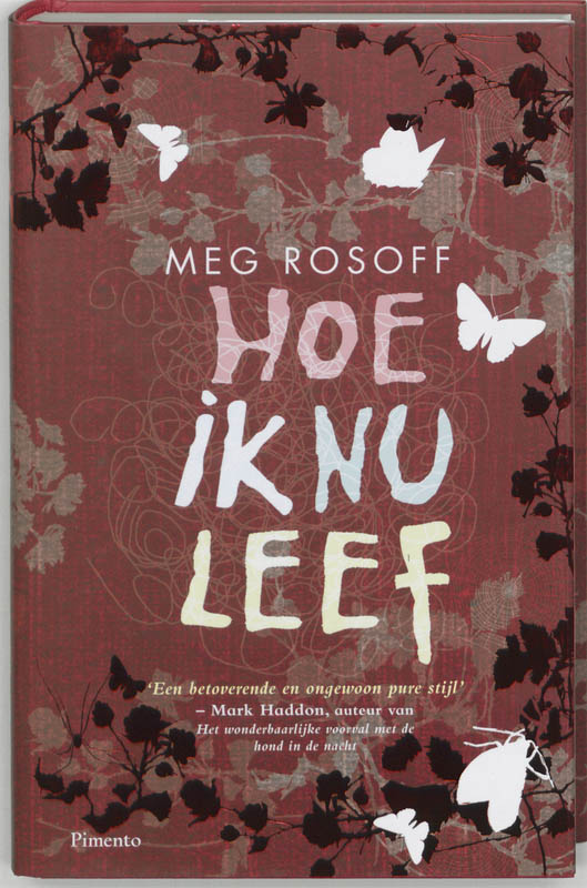 Omslag van Hoe ik nu leef