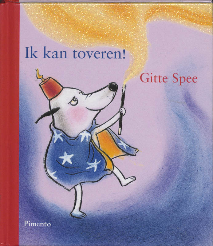 Omslag van Ik kan toveren!