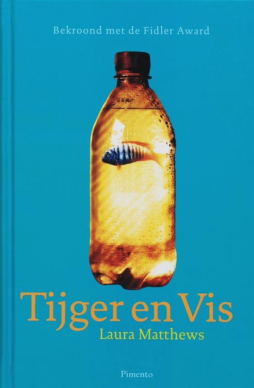 Omslag van Tijger en Vis