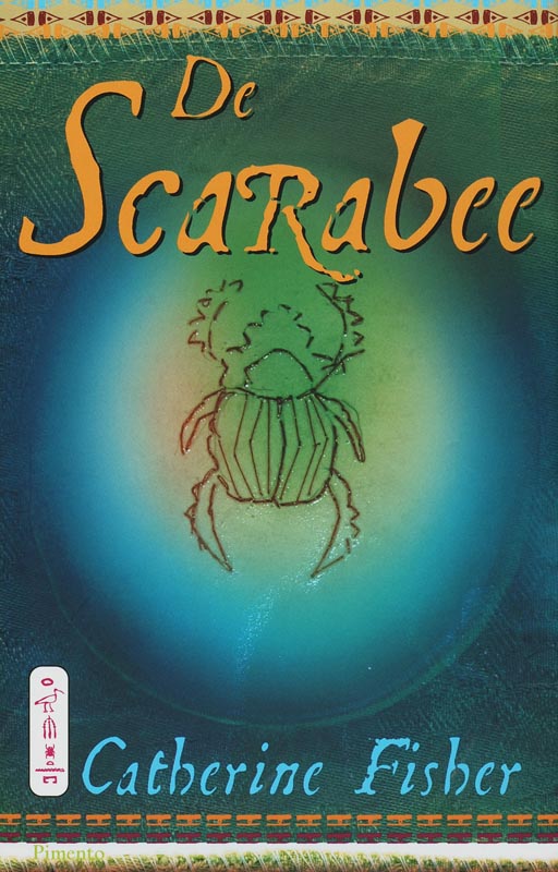 Omslag van De Scarabee