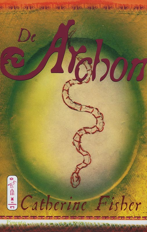 Omslag van De Archon