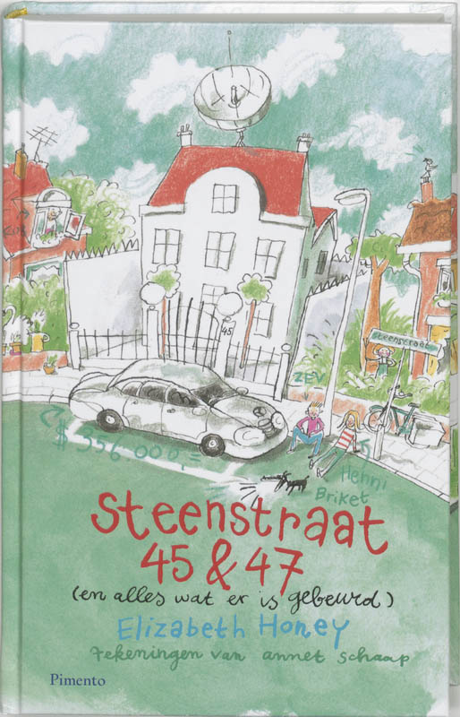 Omslag van Steenstraat 45 & 47