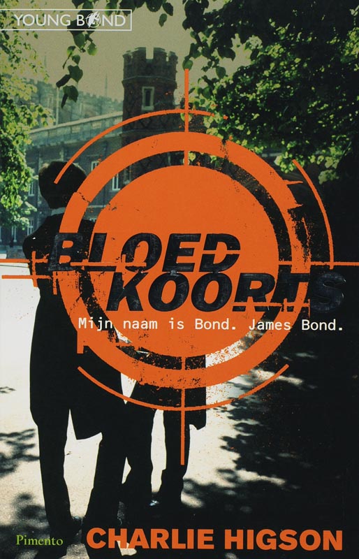 Omslag van Bloedkoorts