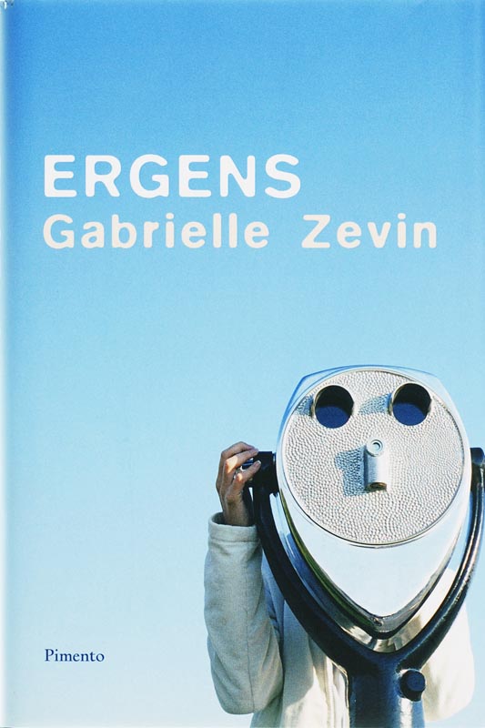 Omslag van Ergens