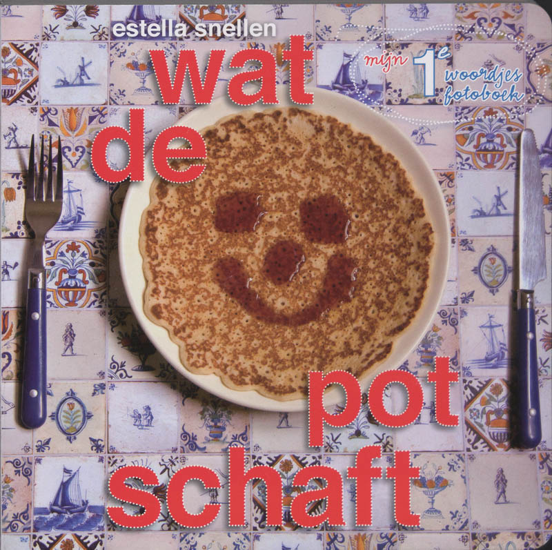 Omslag van Wat de pot schaft