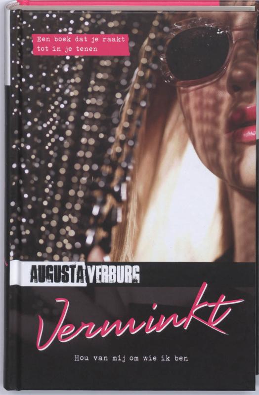 Omslag van Verminkt