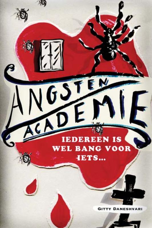 Omslag van Angsten Academie