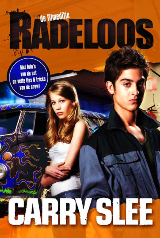 Omslag van Radeloos