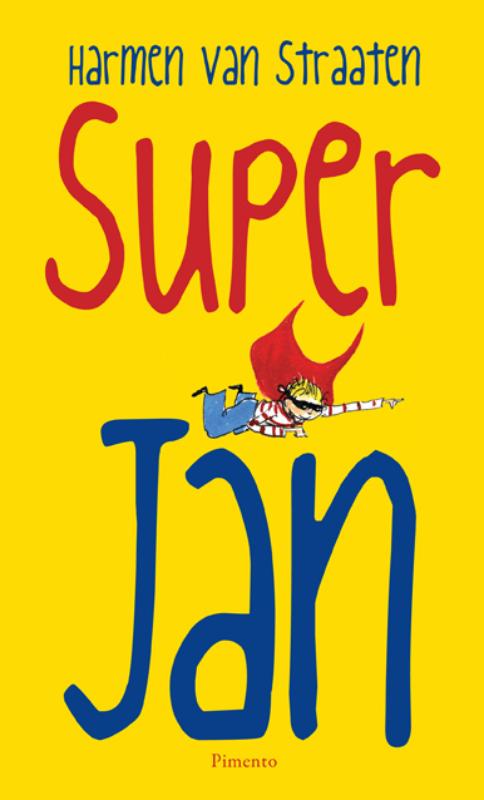 Omslag van Super Jan