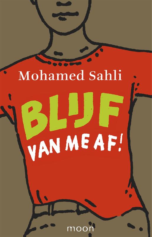 Omslag van Blijf van me af!