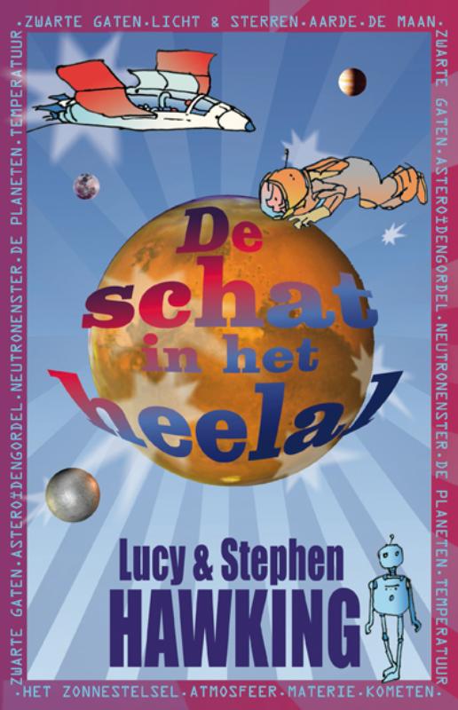 Omslag van De schat in het heelal