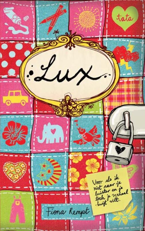 Omslag van Lux