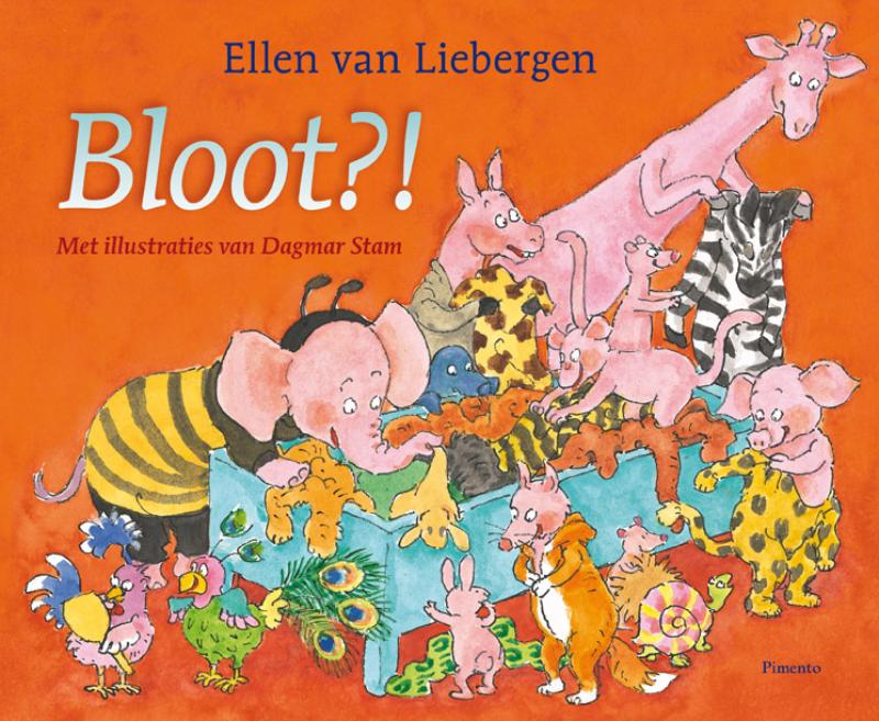 Omslag van Bloot?!