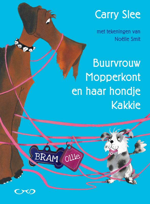 Omslag van Bram & Ollie