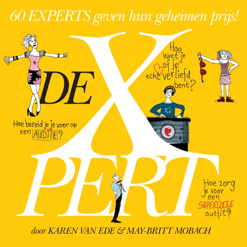 Omslag van De Xpert