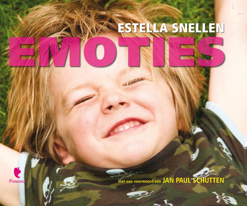 Omslag van Emoties