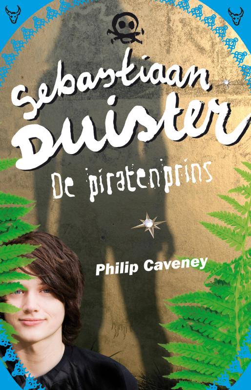 Omslag van Sebastiaan Duister - De piratenprins