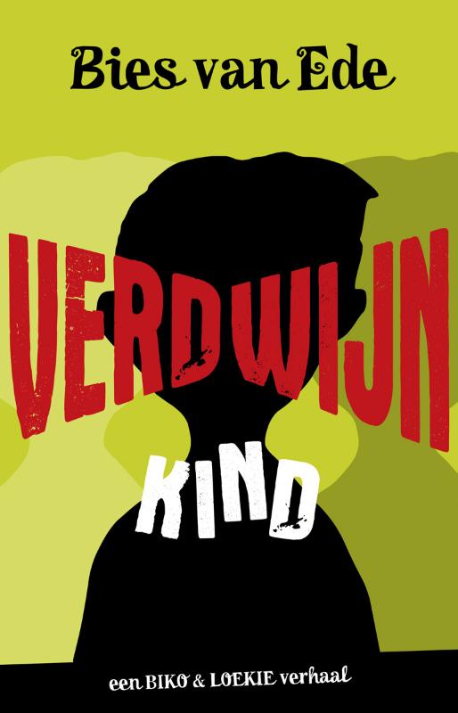 Omslag van Verdwijnkind
