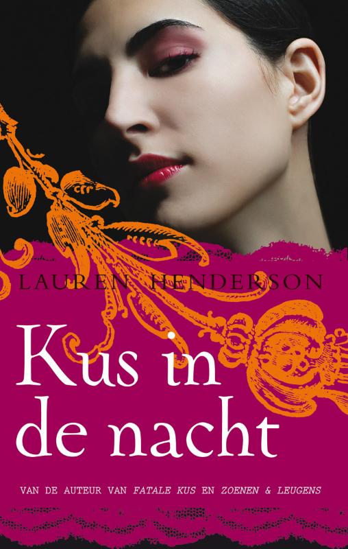 Omslag van Kus in de nacht