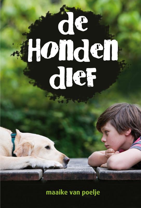Omslag van De hondendief
