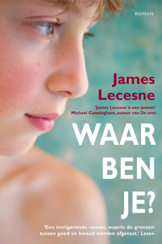 Omslag van Waar ben je?