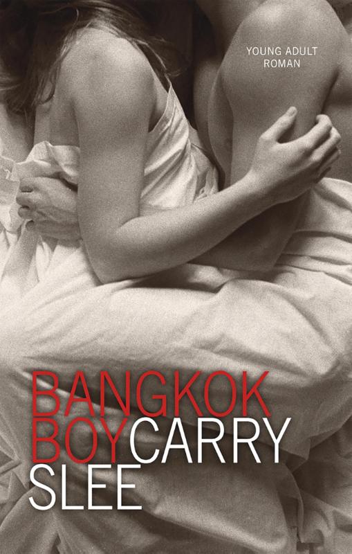 Omslag van Bangkok Boy