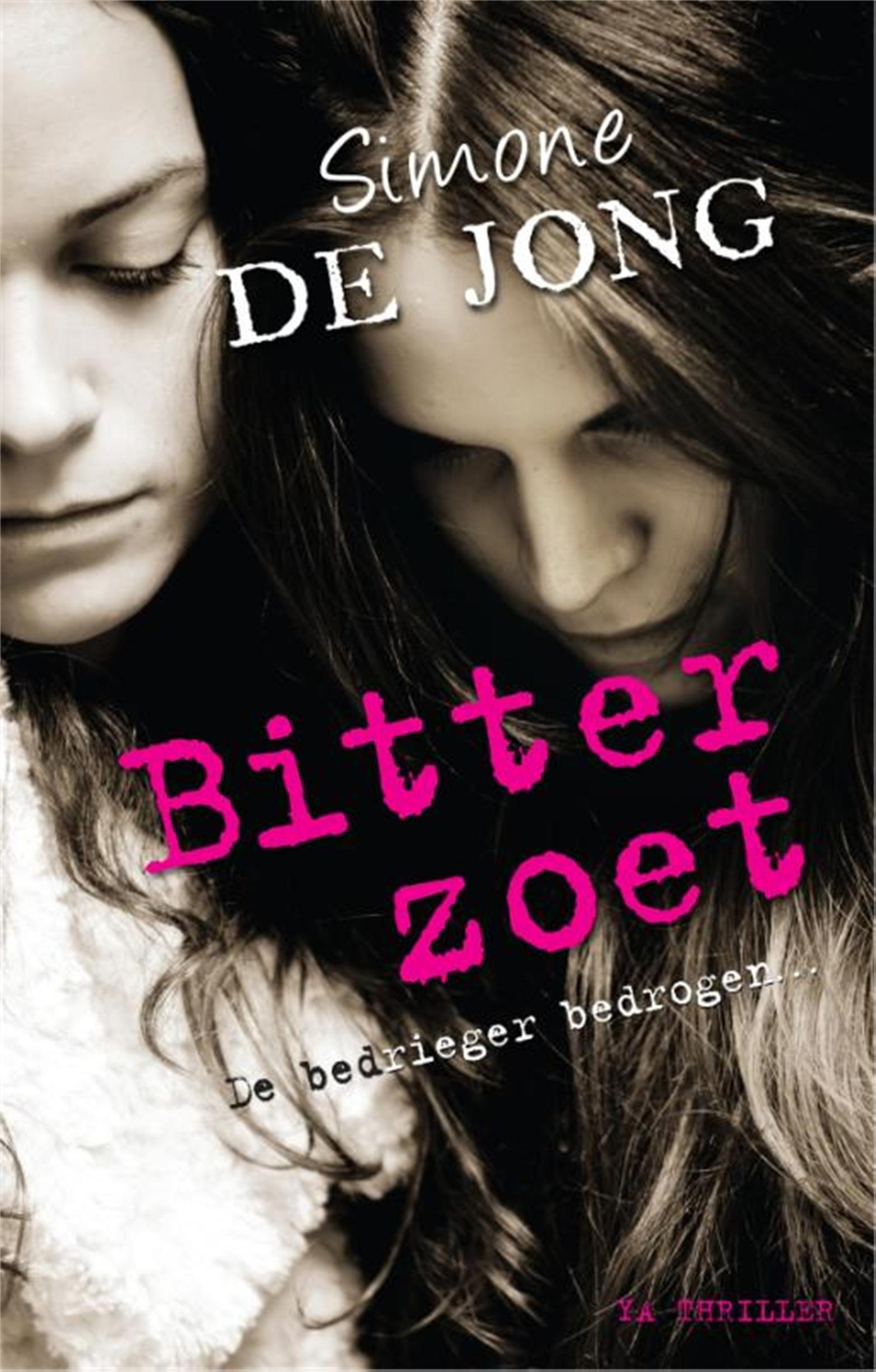 Omslag van Bitterzoet