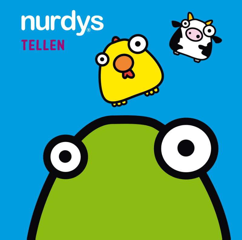 Omslag van Tellen