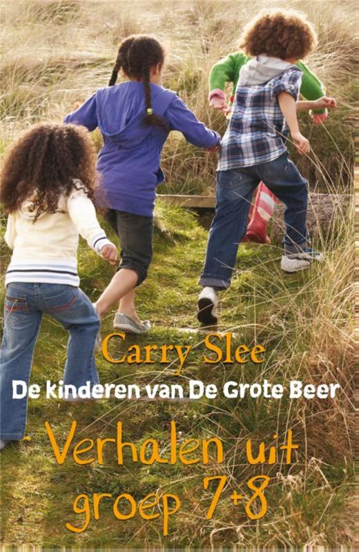 Omslag van Verhalen uit groep 7 + 8