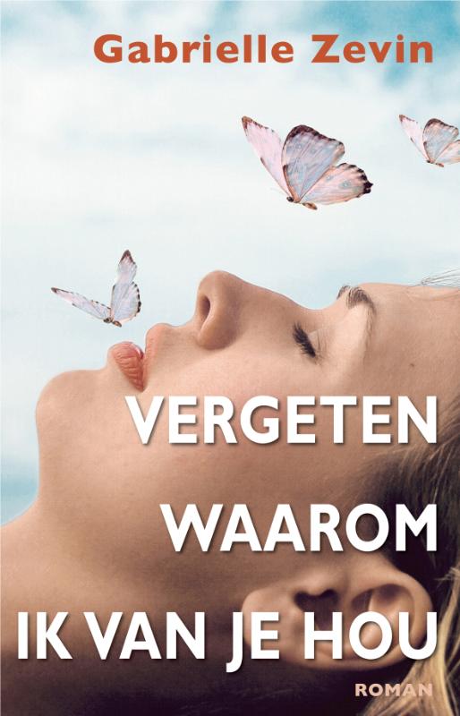 Omslag van Vergeten waarom ik van je hou