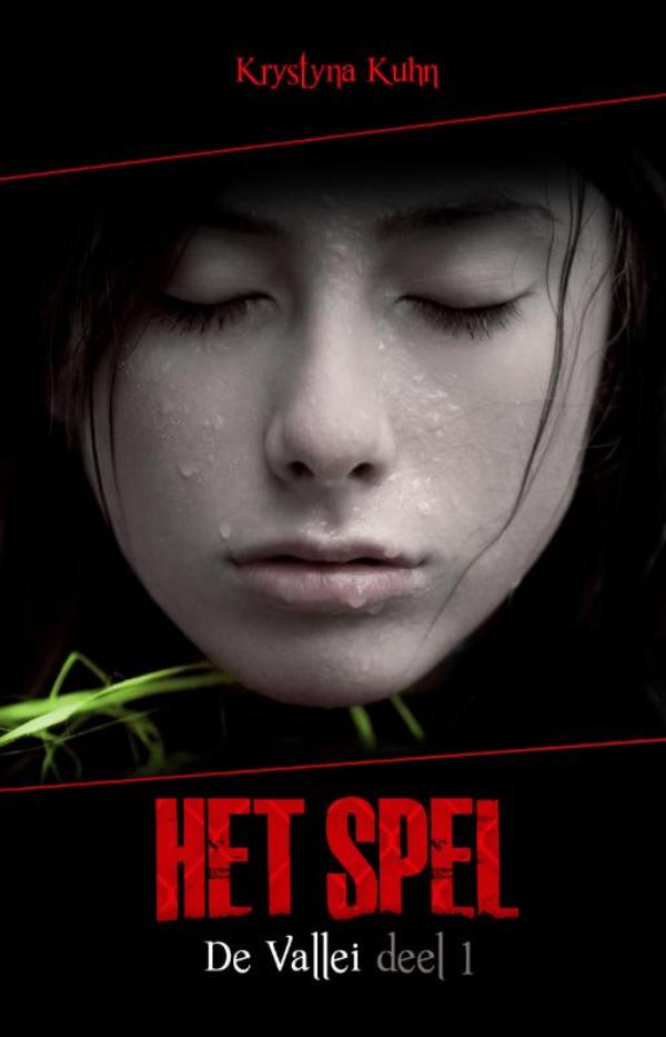 Omslag van De vallei 1 - Het spel