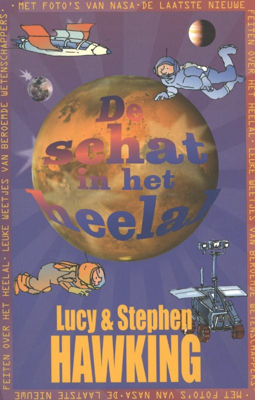 Omslag van De schat in het heelal
