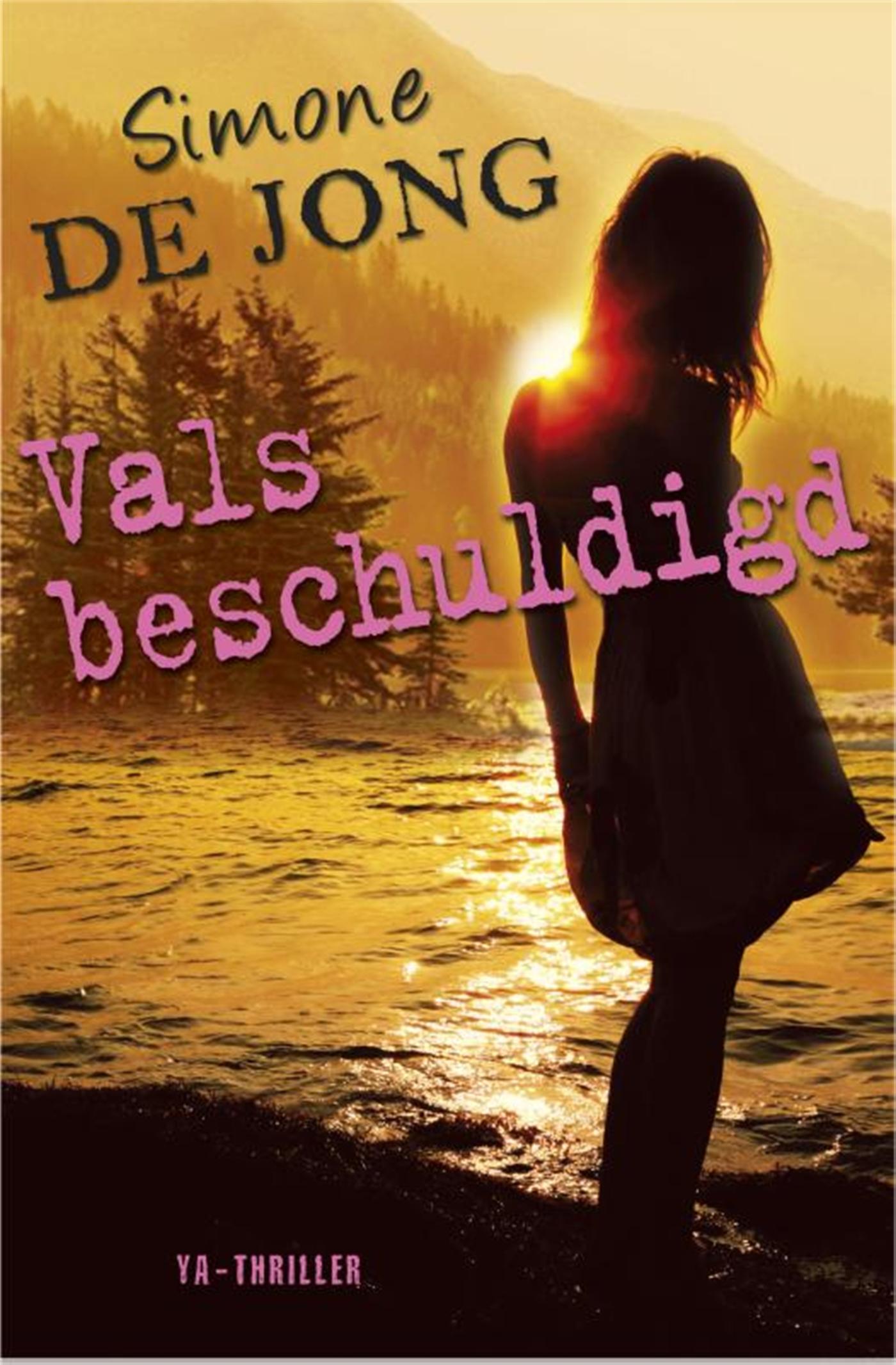 Omslag van Vals beschuldigd