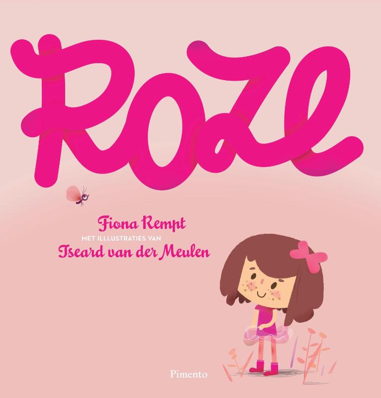 Omslag van Roze