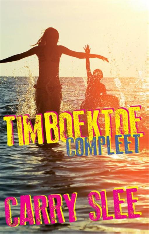 Omslag van Timboektoe compleet