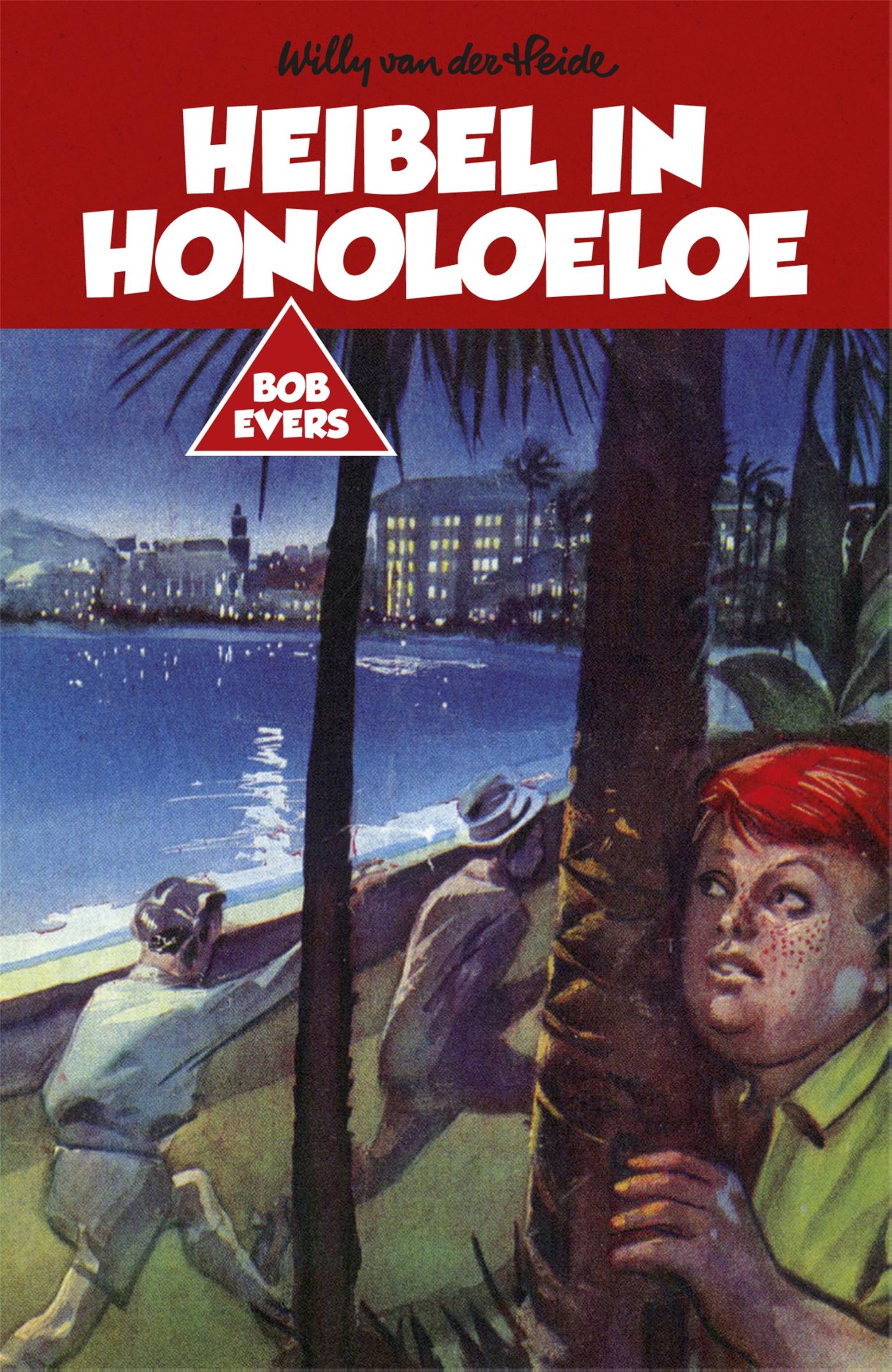 Omslag van Heibel in Honoloeloe