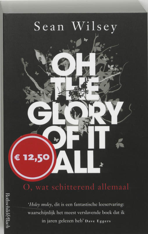 Omslag van O, wat schitterend allemaal
