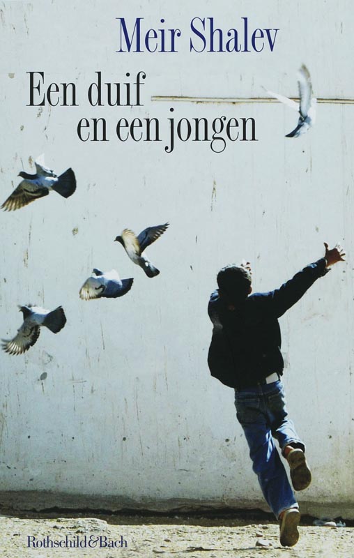 Omslag van Een duif en een jongen