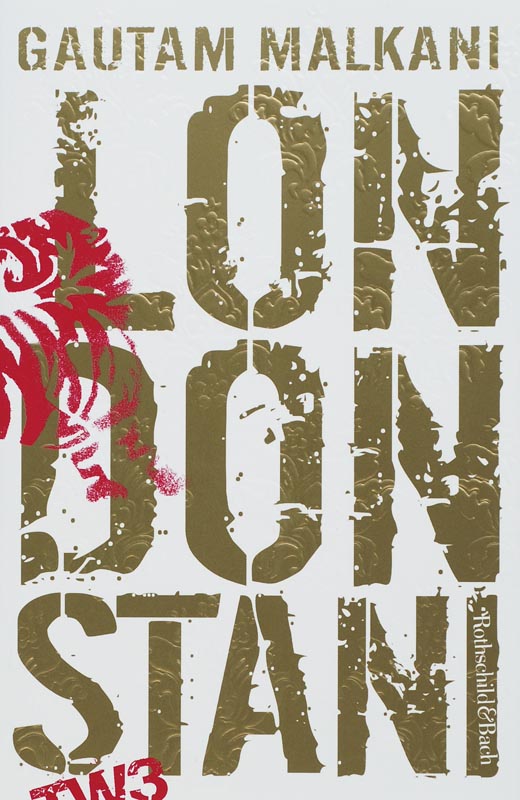 Omslag van Londonstani