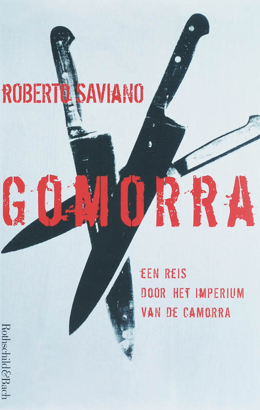 Omslag van Gomorra