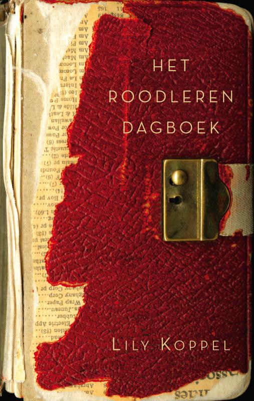 Omslag van Het roodleren dagboek