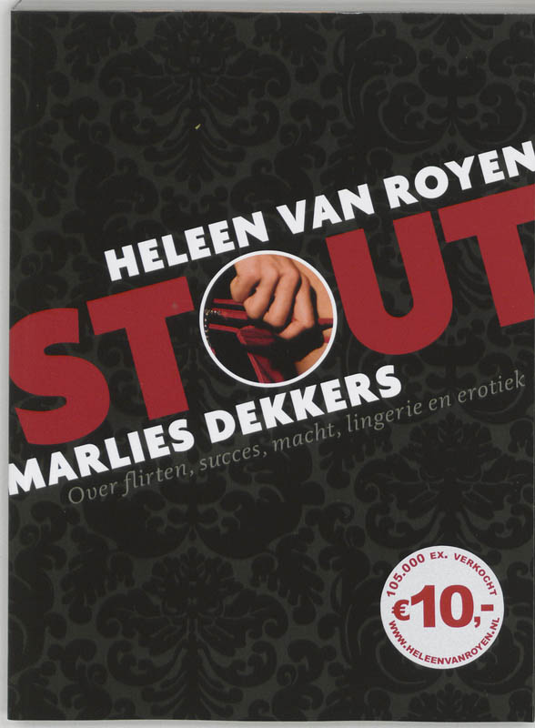 Omslag van Stout