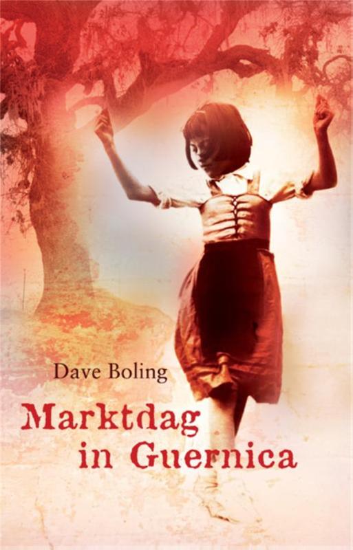 Omslag van Marktdag in Guernica