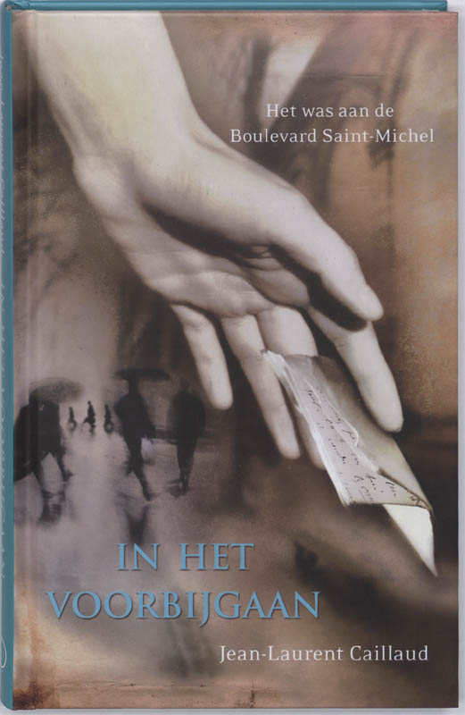 Omslag van In het voorbijgaan