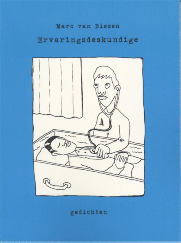 Omslag van Ervaringsdeskundige