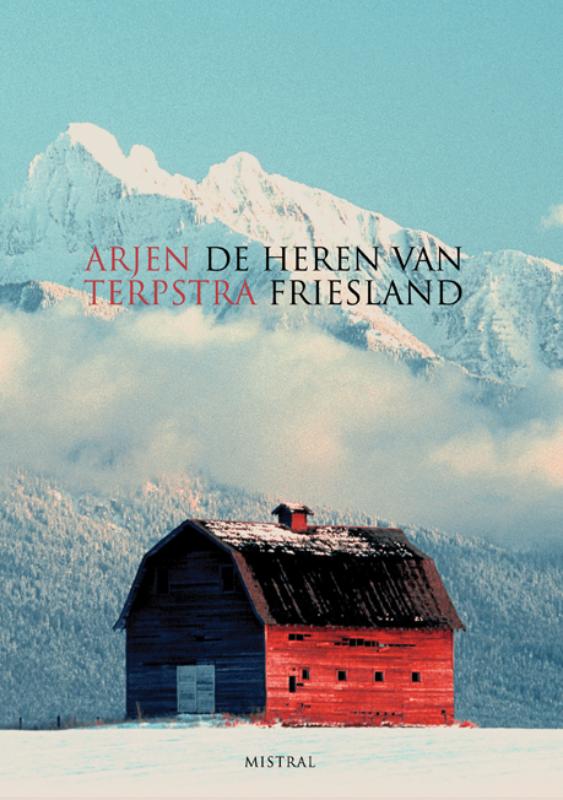 Omslag van De heren van Friesland